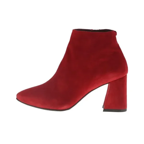 Stuart Weitzman SW Ботильоны 7 см Женские Красные