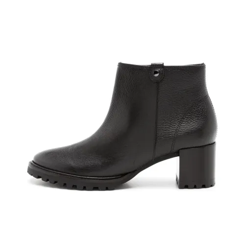 Sarah Chofakian Vienna Ботильоны 4,5 см Женские Черные