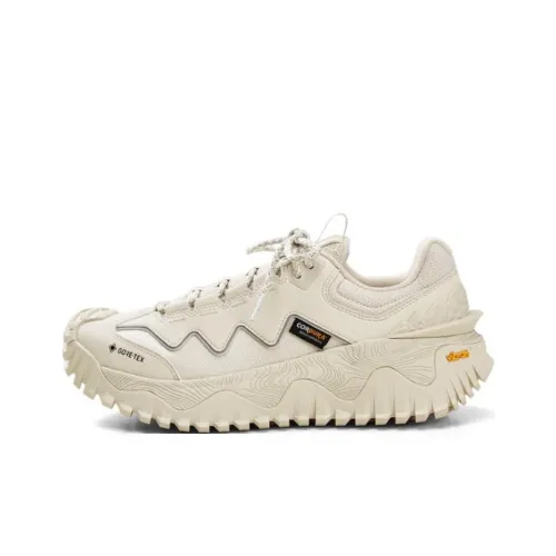 KOLON SPORT Street Wear Низкий Топ Белый Унисекс