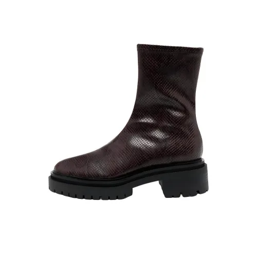 SENSO Ботильоны Женские Коричневый