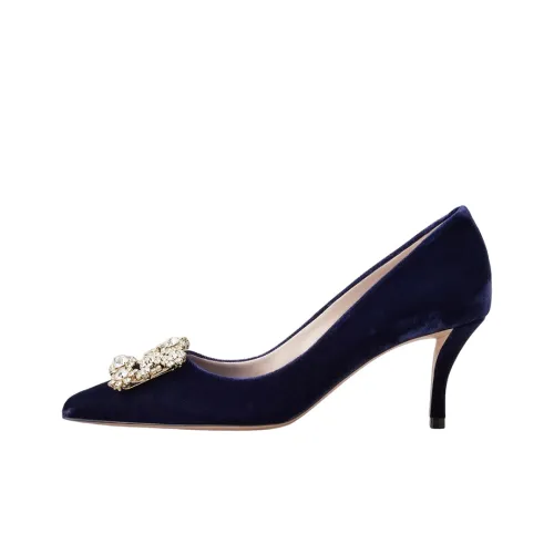 Roger Vivier Высокие каблуки Женские