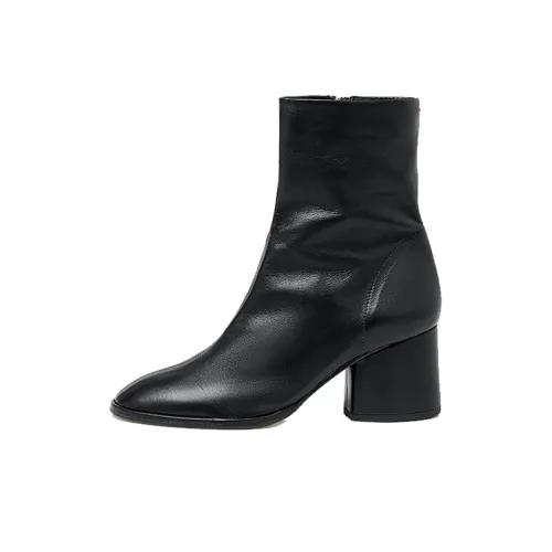 Aeyde Ботильоны Женские Черные