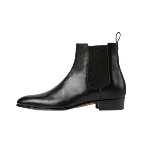 GUCCI Ботильоны Мужские