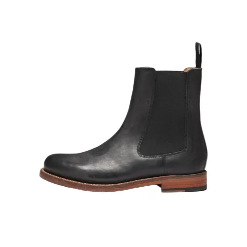 GRENSON Челси Женские Черный