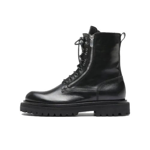 Officine Creative Ботильоны Мужские Черные