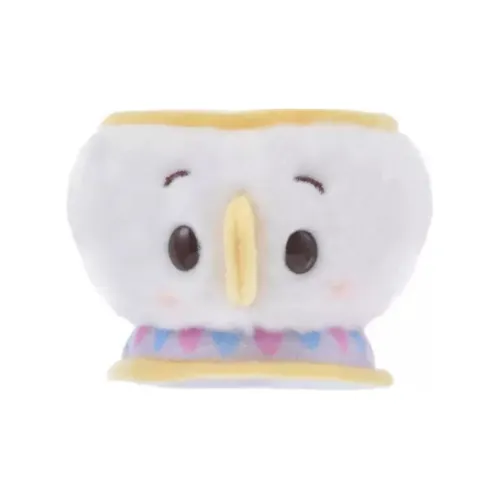 Disney Красавица и Чудовище Чай Чашка Archie Куклы Плюшевая кукла 6,5 см Высокий Токийский Дисней