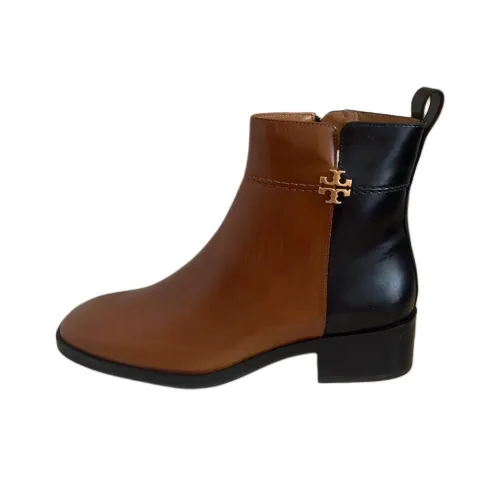 Tory Burch Ботильоны Женские Коричневый Черный