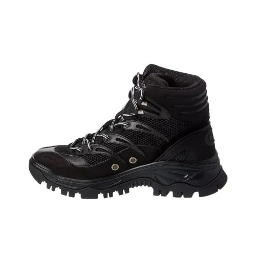 GUCCI Ботильоны Черные Мужские