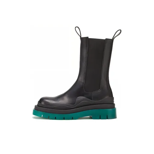 Bottega Veneta Tire Chelsea Женские ботинки