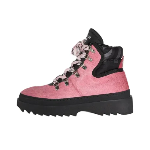 EMILIO PUCCI Ботильоны Женские Фуксия