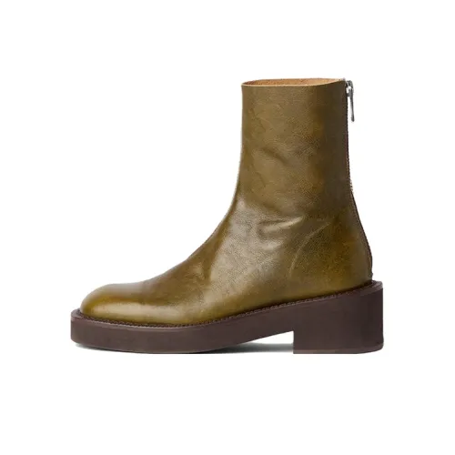 MM6 Maison Margiela Женские ботильоны