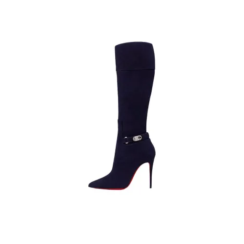 Christian Louboutin KATE Женские сапоги до колена
