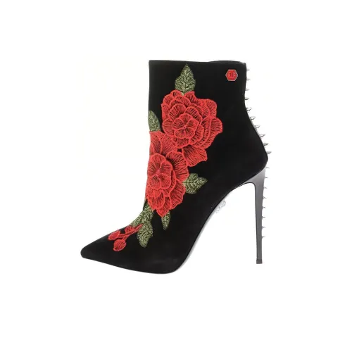 PHILIPP PLEIN Женские ботильоны