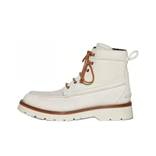 DSQUARED 2 Martin Boot Мужской Белый