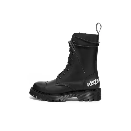 Vetements Женские ботильоны