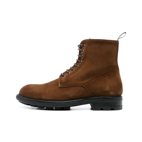 Magnanni Короткий Мартин Ботинок 5,5 см Мужской Коричневый