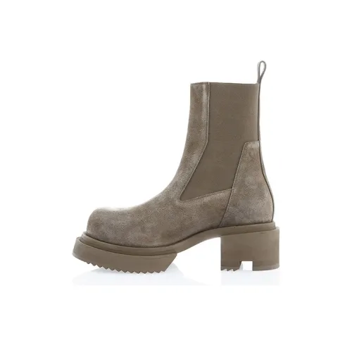 RICK OWENS совместный бренд Chelsea Мужской