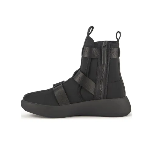 UNITED NUDE BO Galaxy Bootie 3 см Женские Черный