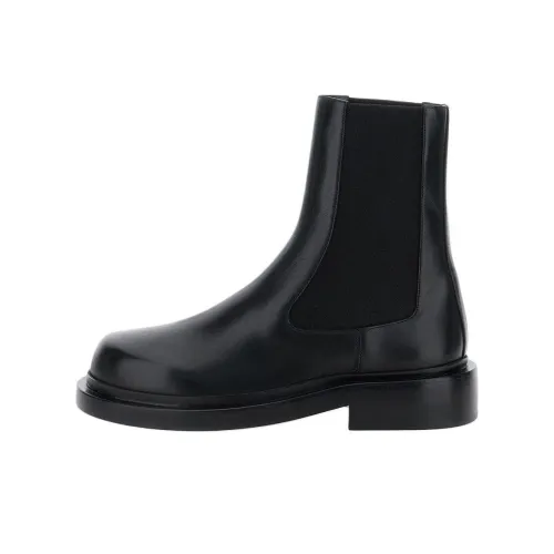 JIL SANDER Челси Черный Женские
