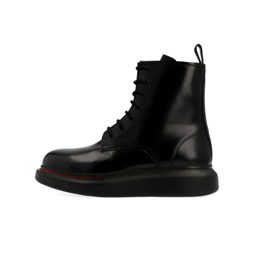 Alexander McQueen Hybrid Мартинсы Женские