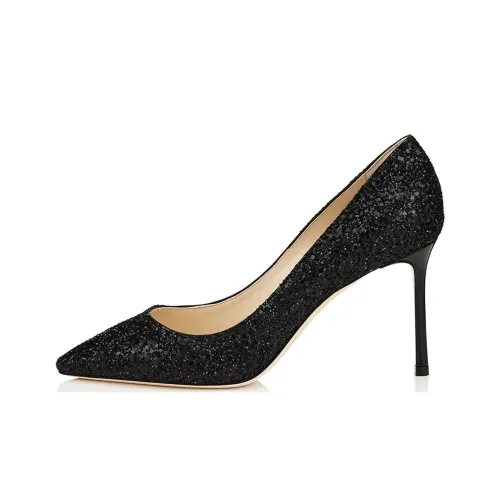 Jimmy Choo Romy Высокие каблуки Женские