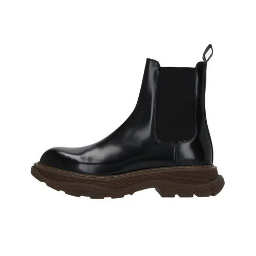 Alexander McQueen Tread Slick Chelsea Мужской
