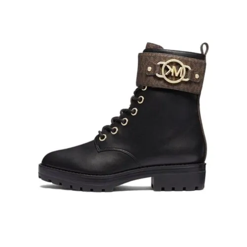 MICHAEL KORS Ботильоны Черные Мужские