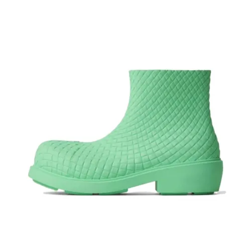 Bottega Veneta Fireman Ботильоны Мужской Зеленый