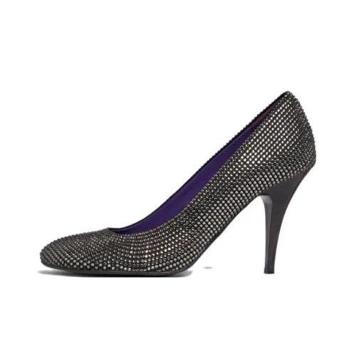 STELLA MCCARTNEY Высокие каблуки Черные Женские