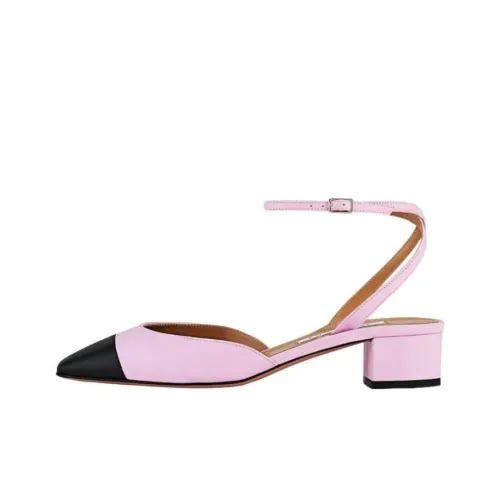 AQUAZZURA Высокие каблуки Розовый Женские