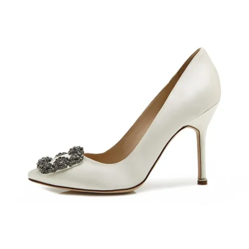MANOLO BLAHNIK Высокие каблуки Женские