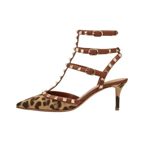 Valentino Rockstud Высокие каблуки Женские