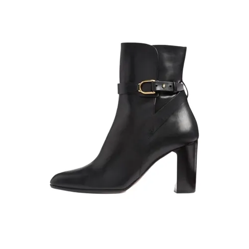 Ralph Lauren Collection Ботильоны 7,5 см Женские Черные