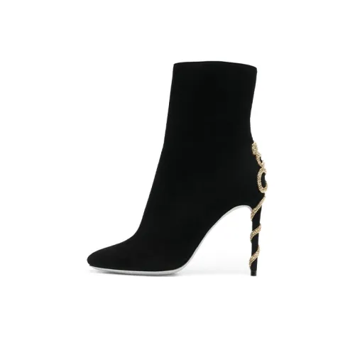 RENE CAOVILLA Женские ботильоны