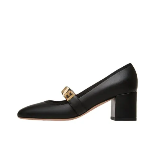 Bally Высокие каблуки Черные Женские
