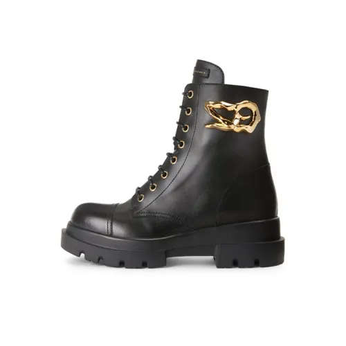 Giuseppe Zanotti GZ Botulки Женские Черные