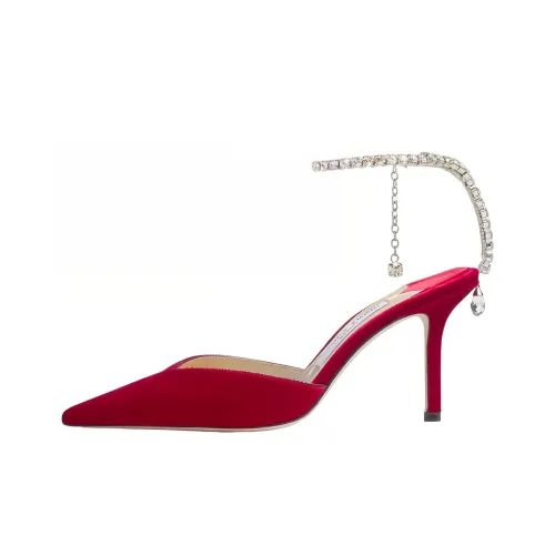 Jimmy Choo Saeda Высокие каблуки Женские