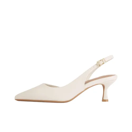 Kurt Geiger London Высокие каблуки Бежевые Женские