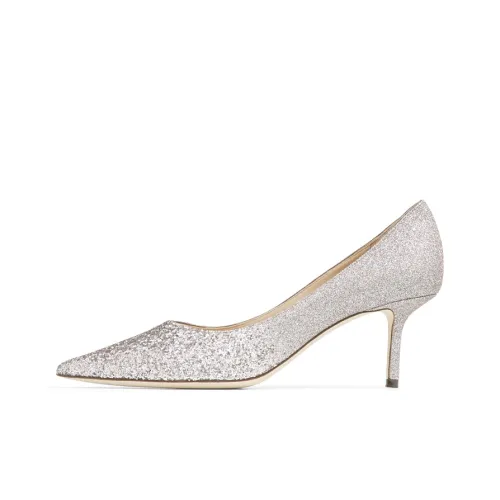 Jimmy Choo Любовь Высокие каблуки Женские