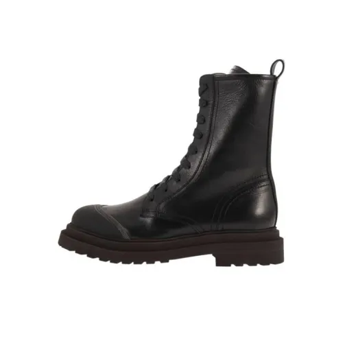 BRUNELLO CUCINELLI Ботильоны Женские Черные