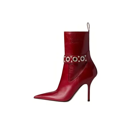 DSQUARED 2 Ботильоны Женские Красные