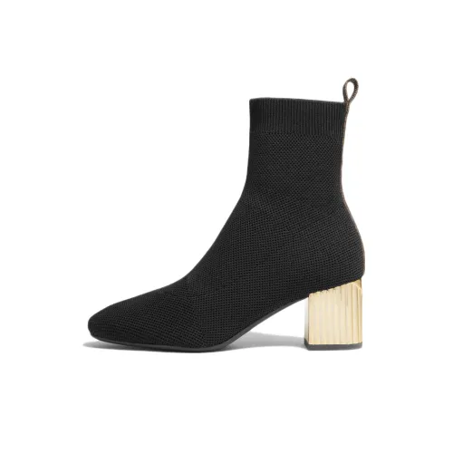 MICHAEL KORS Ботильоны Женские Черные