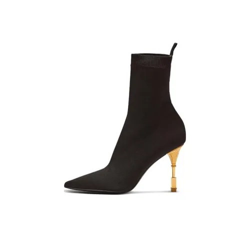 BALMAIN Женские ботильоны