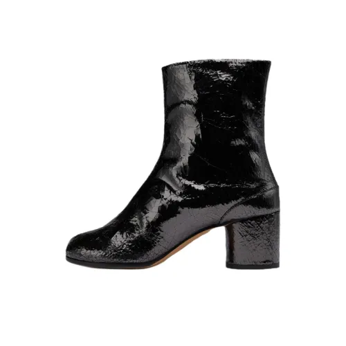 Maison Margiela Tabi Ботильоны Черные Женские
