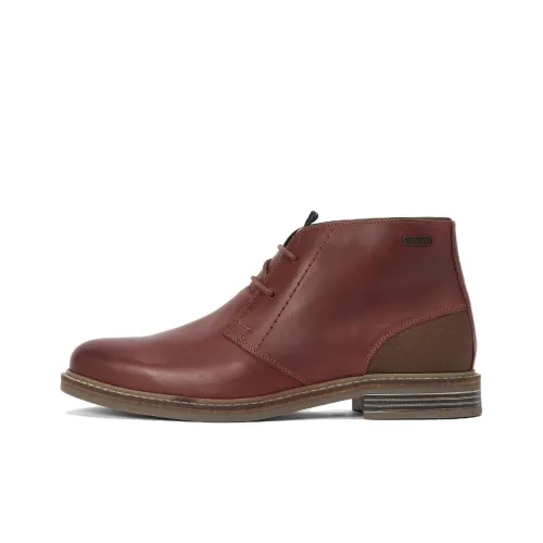 BARBOUR Ботильоны Red Men's