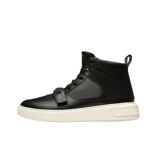 BALLY Ботильоны Черные Мужские