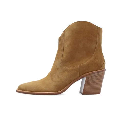 Jimmy Choo Cynthi Chelsea Женские Коричневый