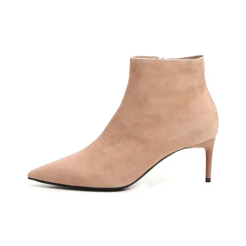 MaxMara Ботильоны Женские Хаки