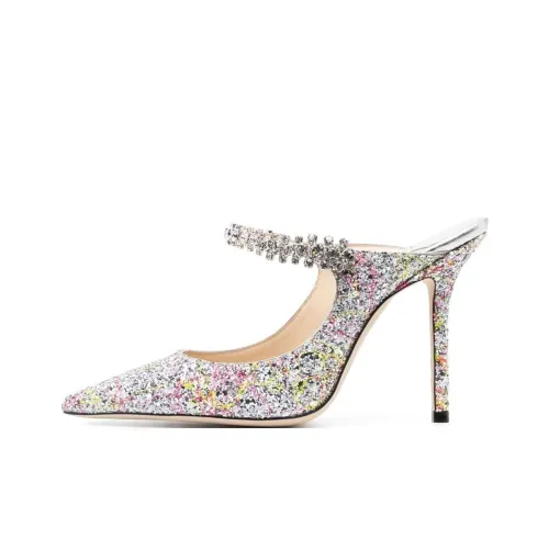 Jimmy Choo BING Высокие каблуки Женские