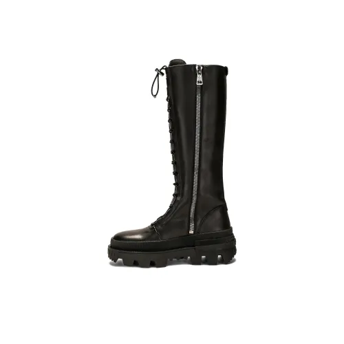 Moncler Женские сапоги до колена